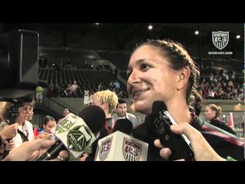 WNT vs. Canada: Reaction - Sept. 22, 2011