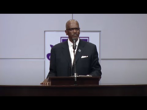 From Fear To Faith (Habakkuk 2:4-20) - Rev. Terry K. Anderson
