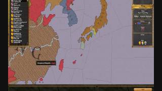 Europa Universalis 3 Terra Nova Alternate History 1712