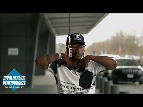 THR35IVE "Black Sheep" My Block LIVE©™ Performance [Hampton, VA.]