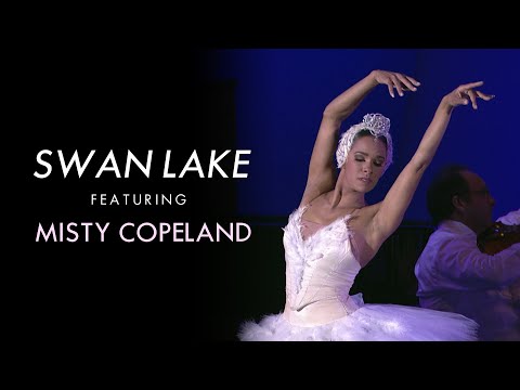 Swan Lake with Misty Copeland, Gustavo Dudamel & the LA Phil