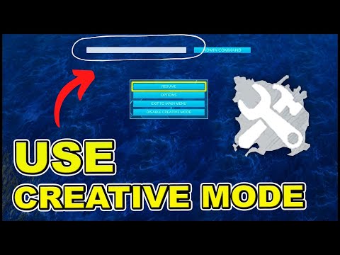 Ark Creative Mode | How to Enter Creative Mode Ark XBOX and PS4