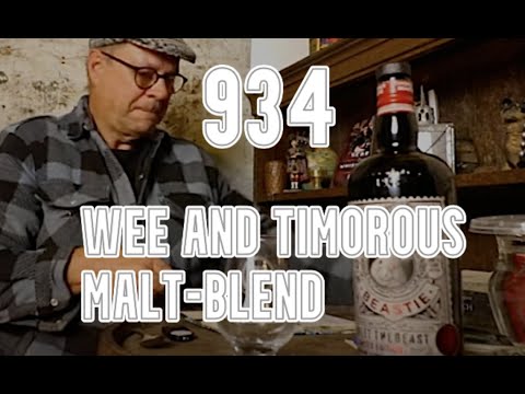 ralfy review 934 - Timorous Beastie 13yo @ 50