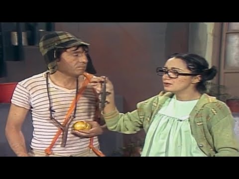 Chaves - O Matador De Lagartixas (1976) - Parte 2 - Alta Qualidade HD