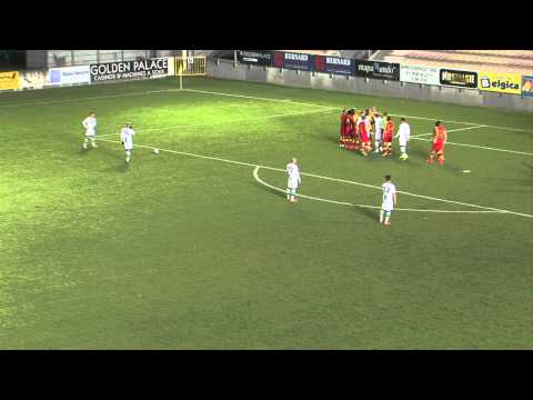 DOELPUNT TUBIZE - OHL