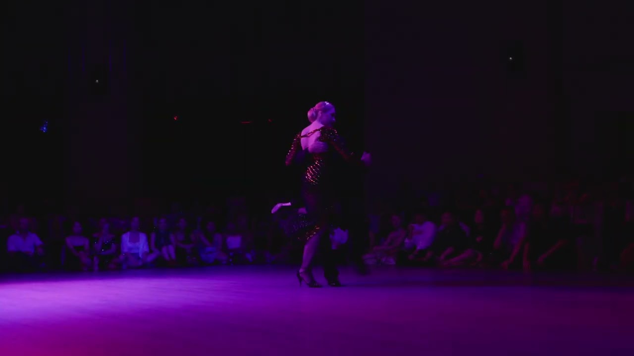 15th Shanghai International Tango Festival - Fernando Sanchez & Ariadna Naveira (2025/07/27)