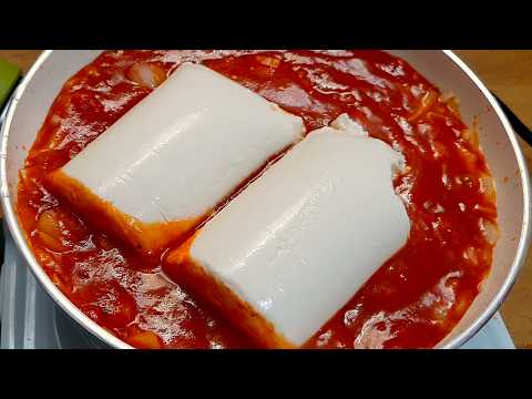 살 안 찌고 너무 맛있어서 거의 매일 만들어 먹어요! 3일 내내 먹어도 질리지 않네요~순두부가 순식간에 사라지는 아침 레시피😋