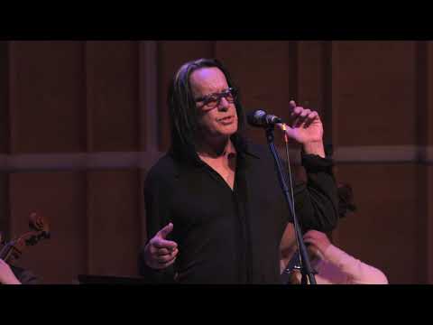 Pretending To Care - Todd Rundgren