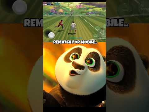 Rematch mobile iOS and Android tutorial #rematchgame #fc25 #mobilegame      #rematch
