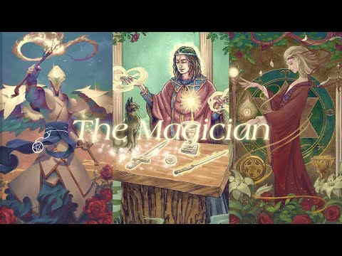 ˗ˏˋ 𝐓𝐇𝐄 𝐌𝐀𝐆𝐈𝐂𝐈𝐀𝐍 ´ˎ˗ 🧙Create your desired destiny  ੈ✩‧₊˚