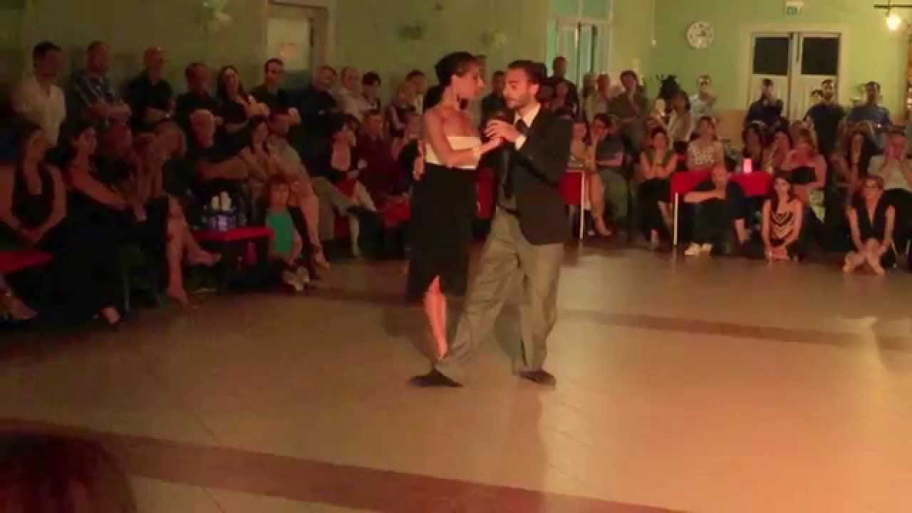 Gianpiero Ya Galdi y Maria Filali - Fienile di Viareggio: A Salvador Allende  - O.T. IMPERIAL