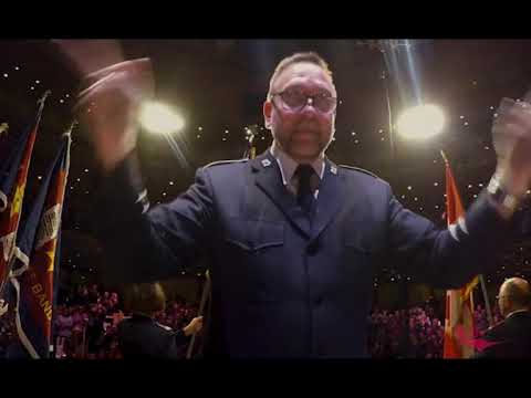 The Canadian (James Merritt) - CSB 50 Massed Bands