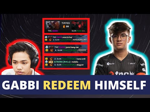 TNC.GABBI URSA  vs YOWE SF TRASHTALK ON - DOTA2 7.29 GAMEPLAY