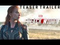Black Widow Official Trailer #1 | Scarlett Johansson | Marvel Studios 2020