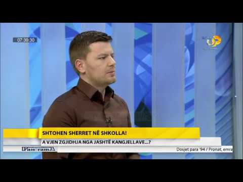 Wake Up, 29 Mars 2017, Pjesa 2 - Top Channel Albania - Entertainment Show