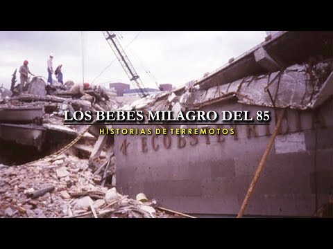 Los Bebés Milagro del 85