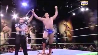 Antonio Cesaro &quot;Deadly Game&quot;