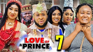 LOVE OF A PRINCE SEASON 7 (NEW TRENDING MOVIE) Rachel Okonkwo 2023 Latest Nigerian Nollywood Movie
