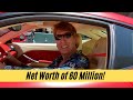This Ferrari Owner Is Worth 60 Million Dollars X Producer Michael