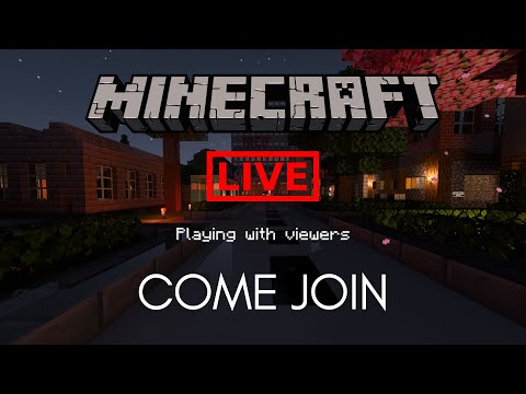 MCB Charlie MCB Minecraft LIVE: New Year Fun!