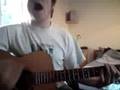 The Lawrence Arms - Your Gravest Words (acoustic cover)