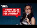 Ali Wong Is He Homeless Or Hipster