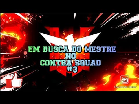 ÚLTIMA PARTIDA PARA MESTRE, SERÁ Q CONSEGUI??