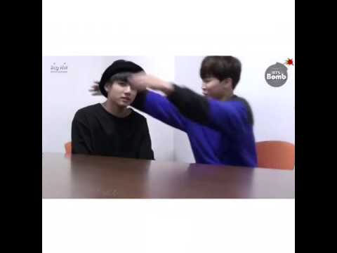 Vkook-kookmin   bangtan boys