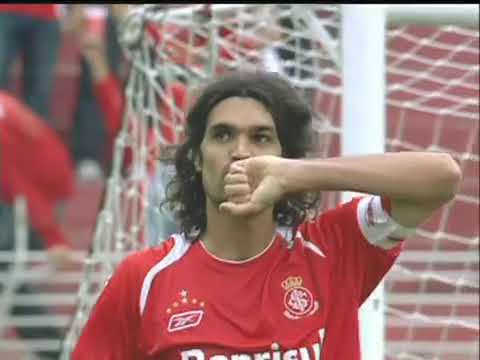 Internacional 2 x 1 Palmeiras - Campeonato Brasileiro 2007