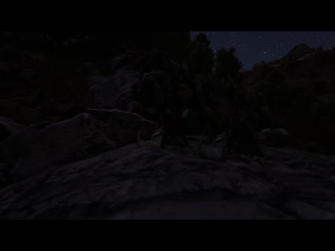 Ark Clearing Castle in Ragnarok