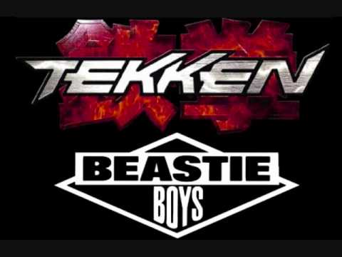 09 Pass The Mic  vs Tekken 4 - Bit Crusher by DJ AK47