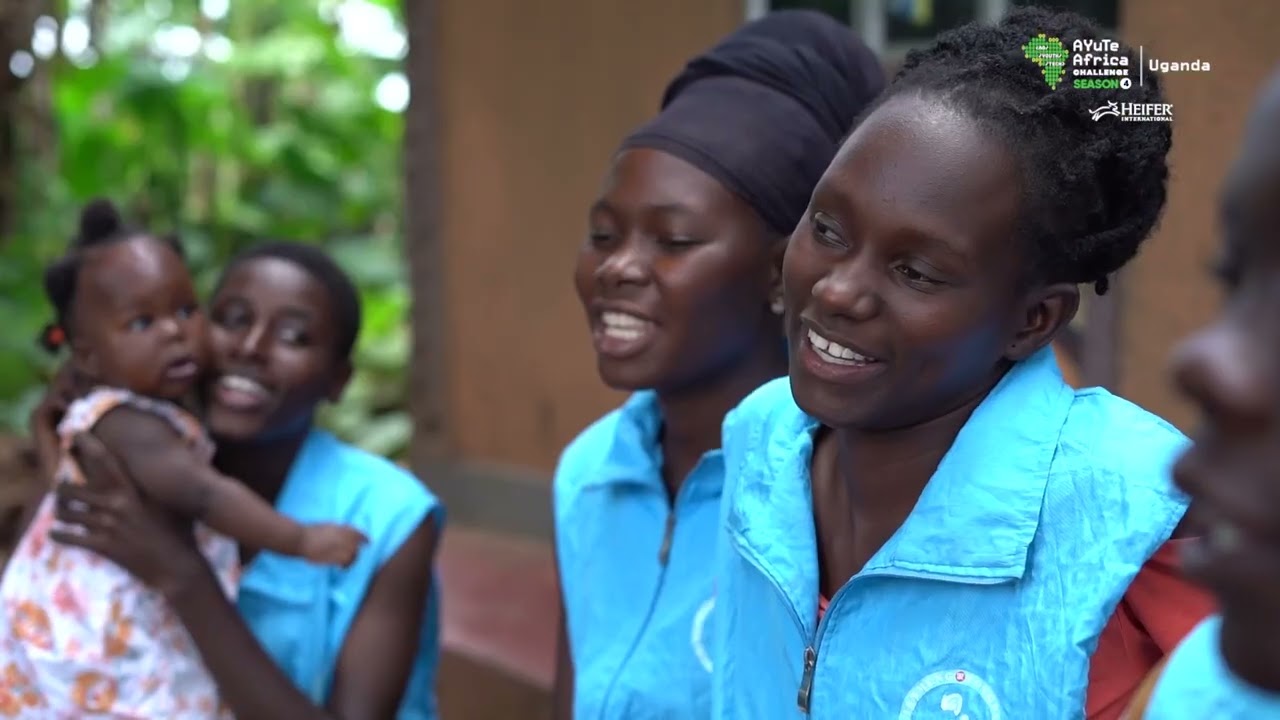 AYuTe Africa Challenge Season 4 journey.