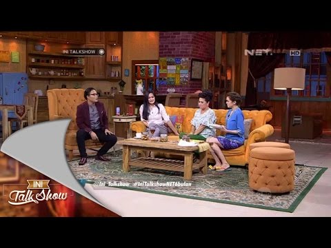 Ini Talk Show - 6 Bulanan Part 1/4 - Donna Harun dan Herfiza Novianti