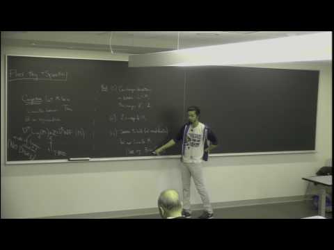 Floer theory through spectra (pt 1)