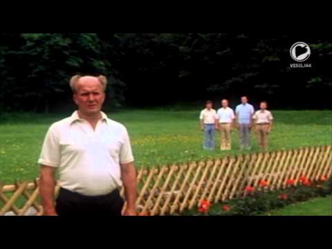 Kvintet Gorenjci - Počiva jezero v tihoti