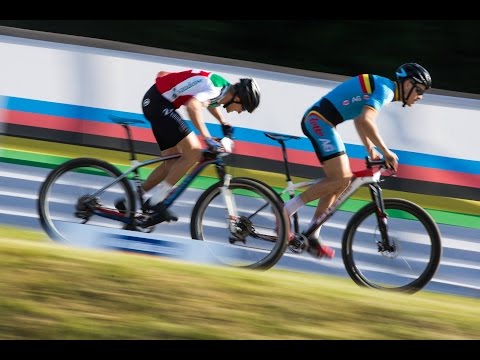 2016 UCI MTB XCE World Championships / Nove Mesto na Morave (CZR) - Highlights