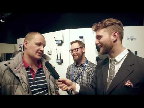 Futura Germany Interviews: Lars Schaumann, Tulholais Palvelut Pest-Protect 2016