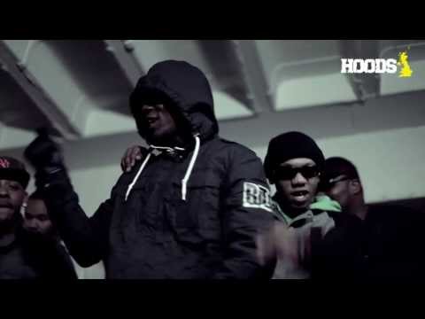 Word On Road TV T Dot Lonez & Stan SGB Hard life (Hood Video)  [2011]
