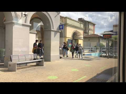 Viaggio in ALn 501/502 Minuetto