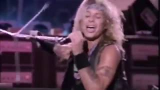 Motley Crue - Time For Change