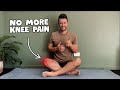How To Fix Knee Pain When Sitting Cross Legged