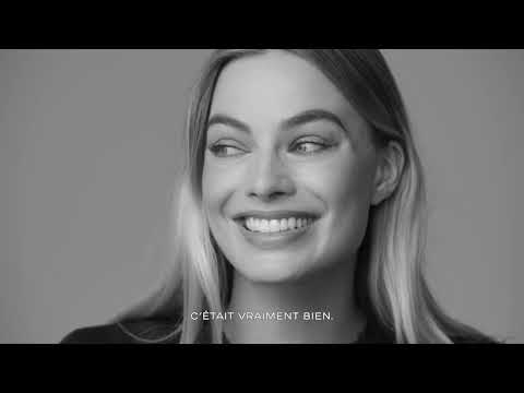 Esprit de Gabrielle | Campagne CHANEL montre J12 avec Margot Robbie