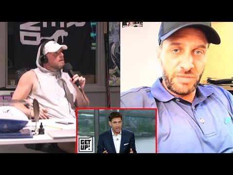 Mike Greenberg Talks Transition from Mike & Mike