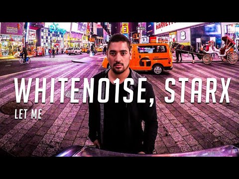 Hard Psy ◉ WHITENO1SE, STARX  - Let Me [Masters of Hard Psy]