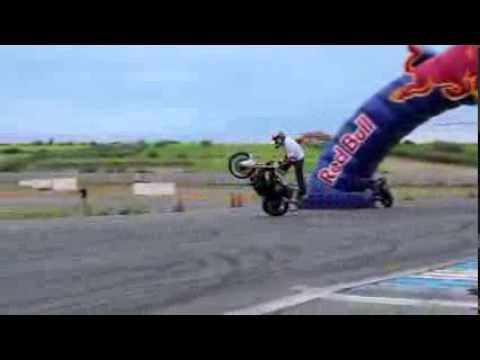 ITALIAN STUNT FEST 2011 — JUANAN DEL FRESNO