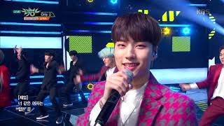 뮤직뱅크 Music Bank - Only U - 임팩트(IMFACT).20190201