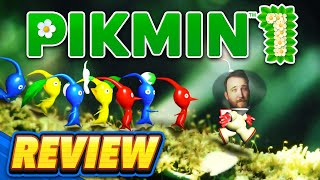 Has Pikmin 1 Aged Well? - REVIEW (Switch)