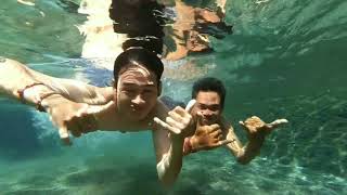 preview picture of video 'Tempat berenang di bali rendang'