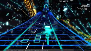 [Audiosurf 2, Mono, Clasic Neon] Modestep - Nightbus Home