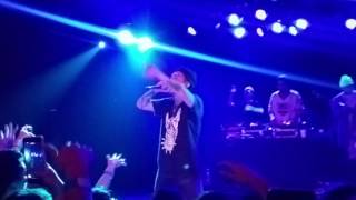 20170219 WE MIGHT DIE TOUR DUMBFOUNDEAD KOREAN JESUS